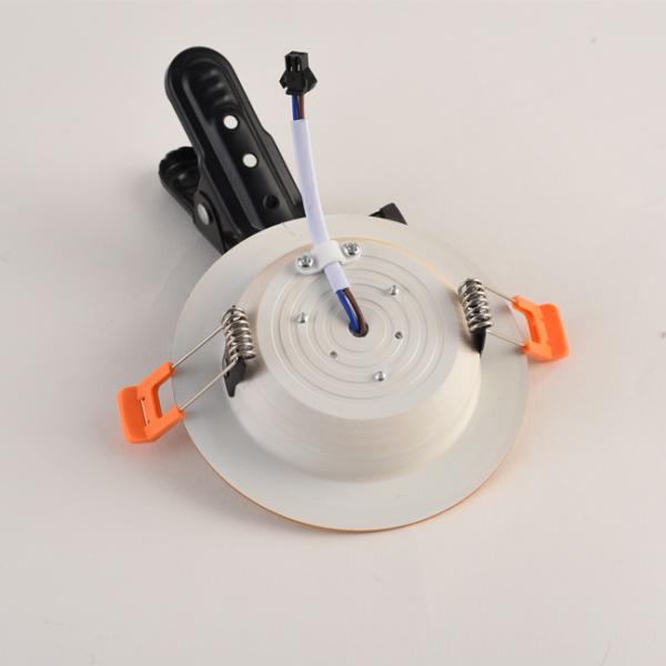 Ultra Thin LED Ceiling Downlights 18w Light Color Adjustable Recessed Downlight