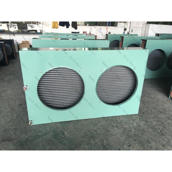Easy Install Air Cooled Condenser In Refrigeration System UL Certified