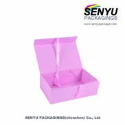 Custom Made Iphone Case Carton Packaging Box Printing With Pet Window