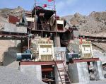 large capacity stone mining construction equipment crushing machine fine stone