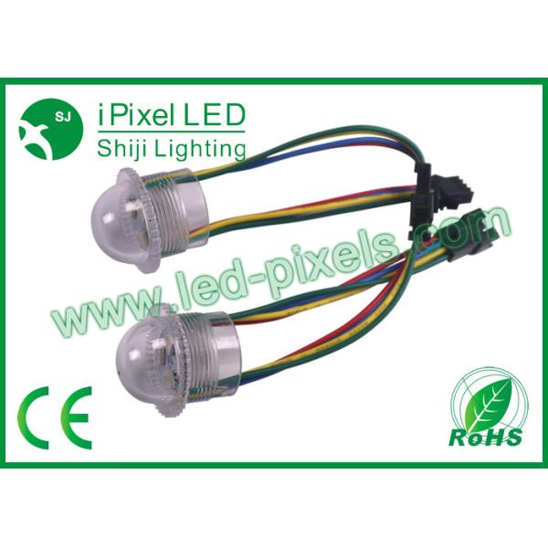Dc12v 26mm 8206ic Led Outdoor Lighting Multicolor Led Point Lamp Ip67
