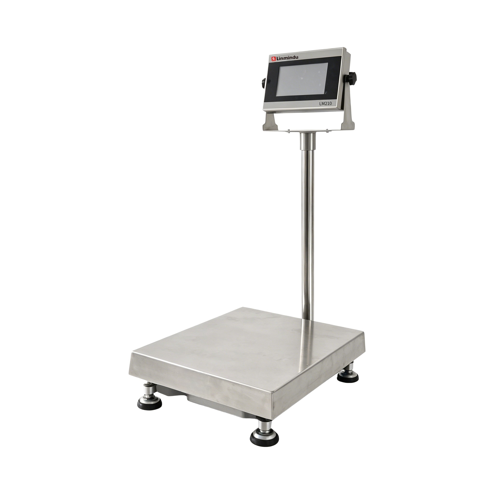 High Sensitivity Digital Platform Scale Industrial Detection Logistics Management 300kg
