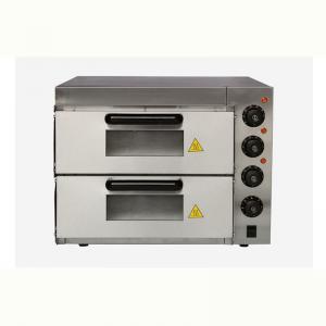 Quality Electric/Commercial Pizza Oven with Stone and Mechanical Timer Control for sale