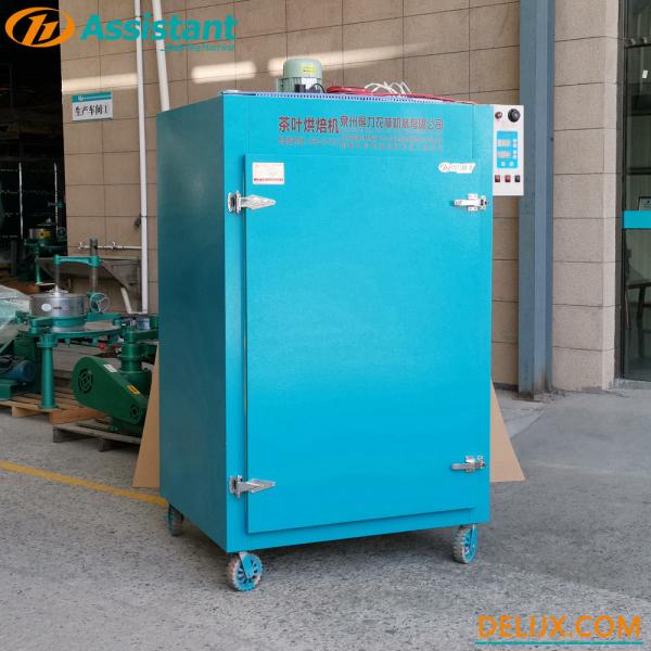 360 KG DL-6CHZ-9B Tea Processing Methods Tea Machine Factories Small Tea Drying Machine