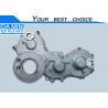 Buy cheap 4JB1 4JG1 Engine Timing Gear Case Cover 8941553602 Excavator Engine Parts SH60 from wholesalers