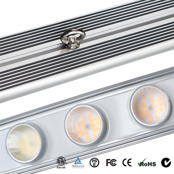 High-Efficiency LED Grow Lights Intelligent Control System Customized Color 5 Years Warranty For Plants Growth