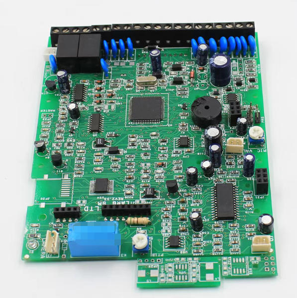 0.5-14 Oz FR-4 IoT Device PCB Assembly Services For Custom Solutions For Smart Gadgets