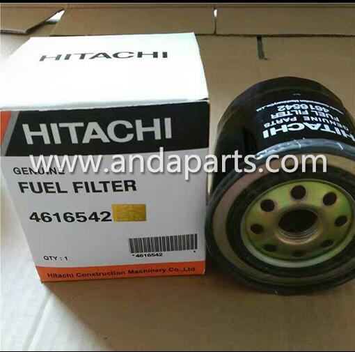 Good Quality Fuel filter For Hitachi 4616542
