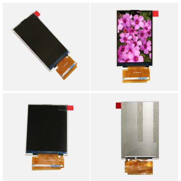 320x480 Pixels TFT LCD Display Panel 3.5 Inch LCD Display Module