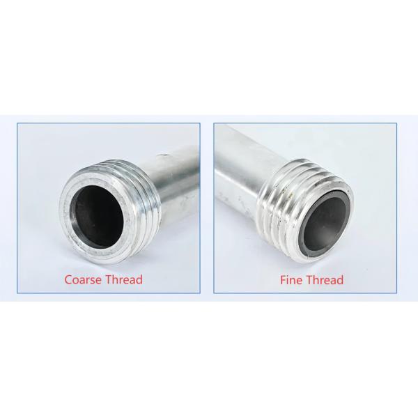 8mm Boron Carbide Sand Blaster Nozzle With Coarse Thread 150x8mm