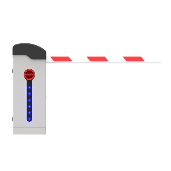 Electronic Parking Barrier Gate