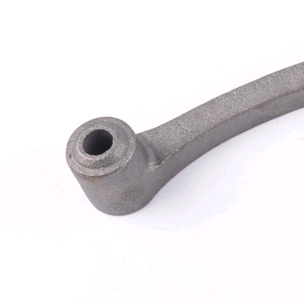 Customized Grey Cast Iron Casting Connecting Rod Casting Shot Blasting Surface