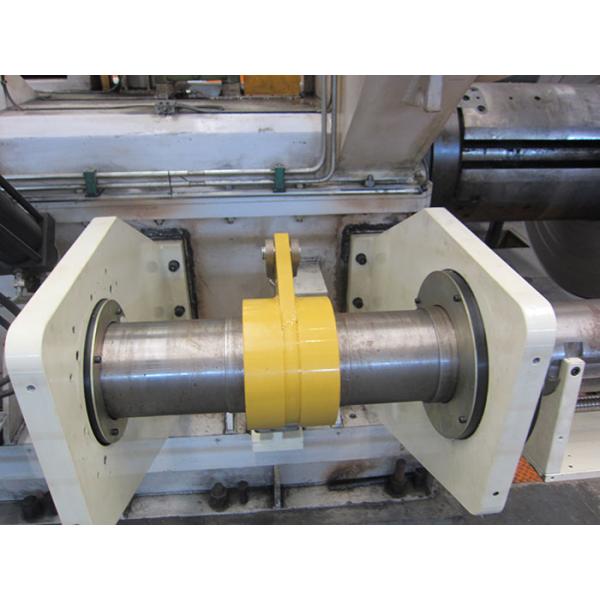 Pressing Arm Device Automatic 3 In One Feeders Level Material With High Yield Strength