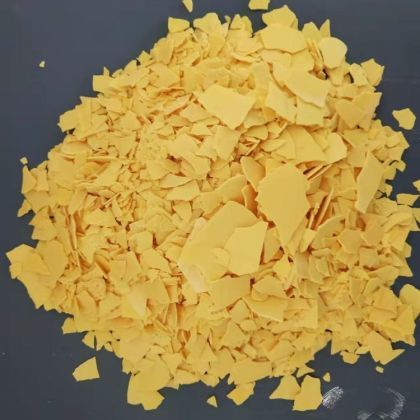 Na2S Sodium Sulfide Flakes For Leather Processing And Dyes
