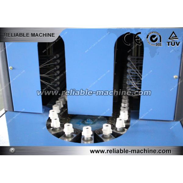 0.1L - 2L PET Bottle Blowing Machine