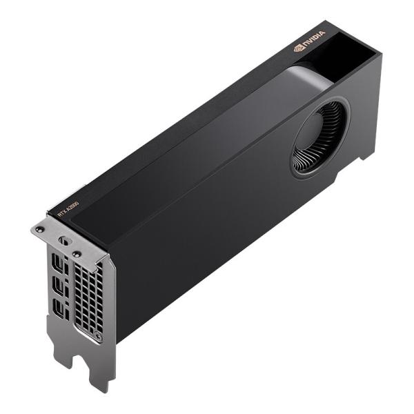 NVIDIA RTX A2000 6GB Memory Capacity and 70W Total Board Power for Superior Graphics