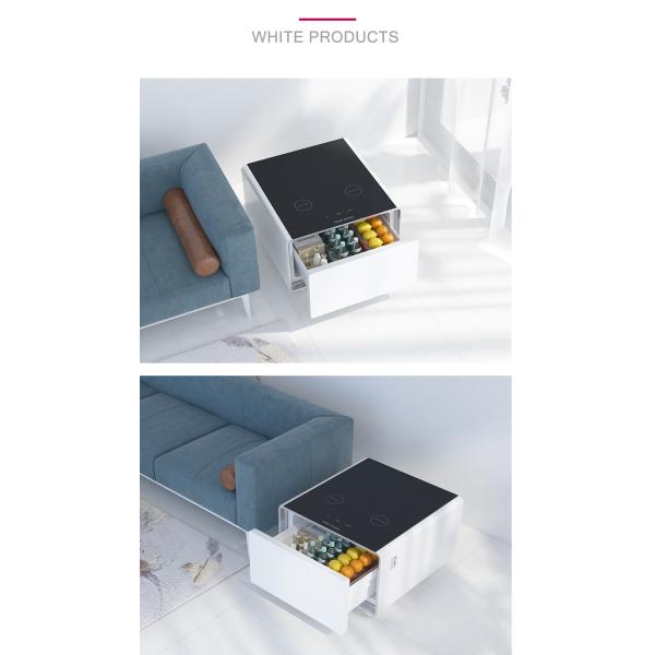 TB65 Smart Coffee Table The Ultimate Storage and Charging Solution for Your Bedroom