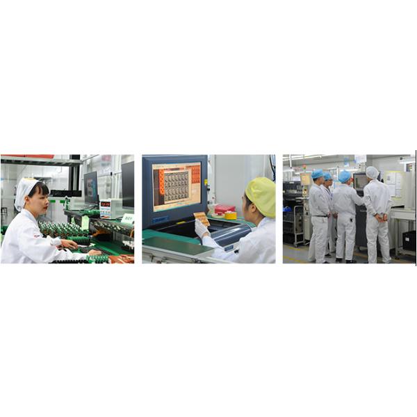 Solar Power Inverter PCB Board Turnkey PCBA High Frequency FR4