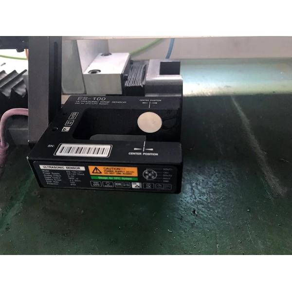 Full Automatic Thermal Paper Slitting Rewinding Machine 300m/Min