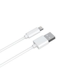 Quality USB A OTG Lightning C78 Data PVC Charging Cable For Audio Video for sale