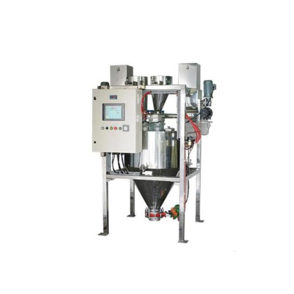 ABS-DB Powder Metering Machine Screw Conveying Metering Type