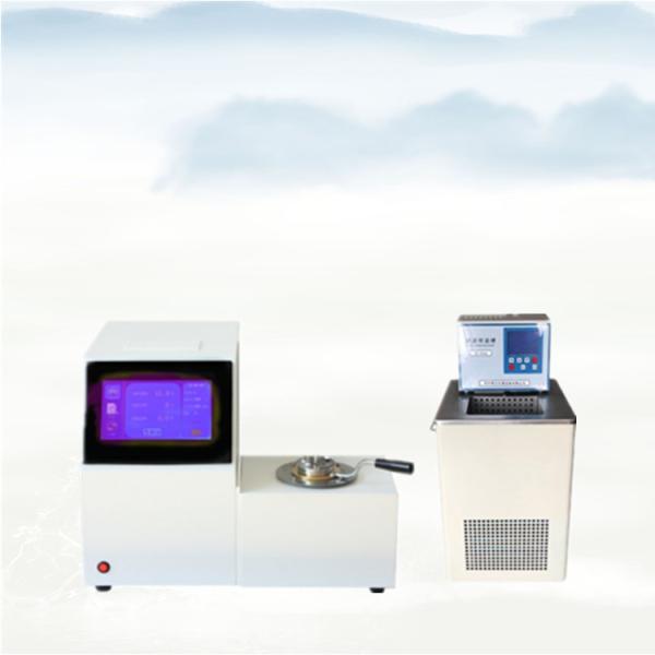 Low Temperature Circulating Refrigerator Diesel Fuel Testing Equipment For GB/T21789