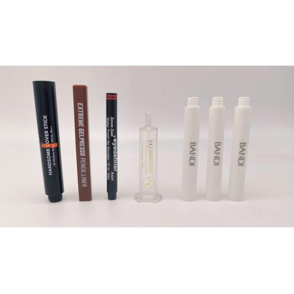 1-Color 60 Pcs/Min Syringe/Eyebrow Pencil Automatic Printing Machine