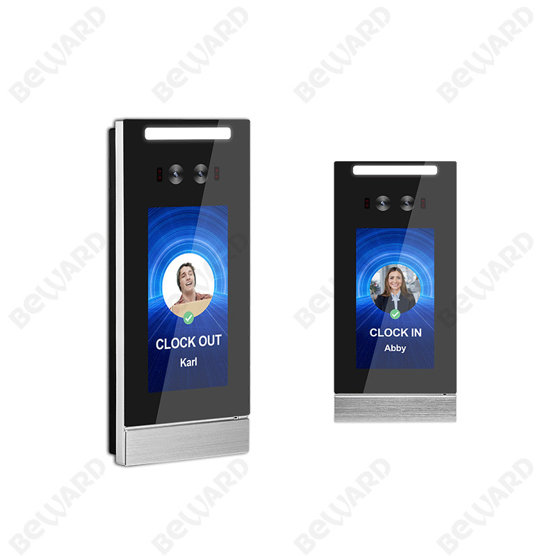 Quality 1.2M Facial Recognition Access Control Facial Identification Terminal for sale