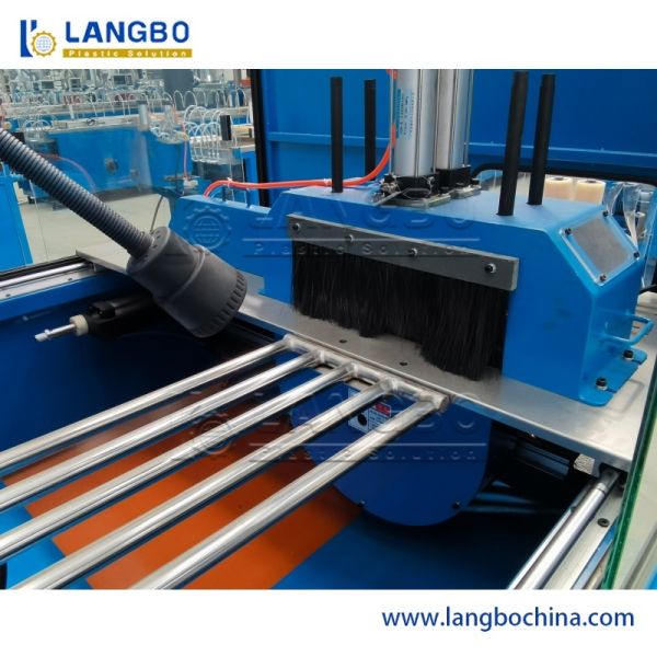 WPC Decking Line extrusion equipment overview
