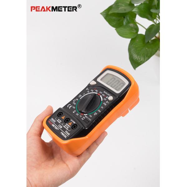 High Precision Handheld Digital Multimeter Diode Test Data Hold Auto Power Off