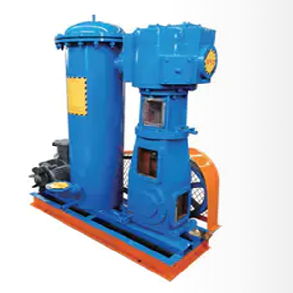18kw Brick Manufacturing Machine Vacuum Pump For Hollow Block Machine