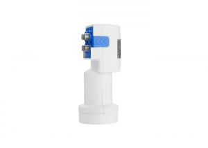 Quality Low Noise Ku-Band LNB Universal Quad LNBF 9.75/10.6GHz   L.O Frequency Easy Installation for sale