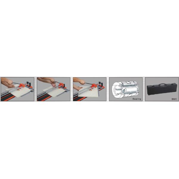 Professional manual tile cutter, model # 540820