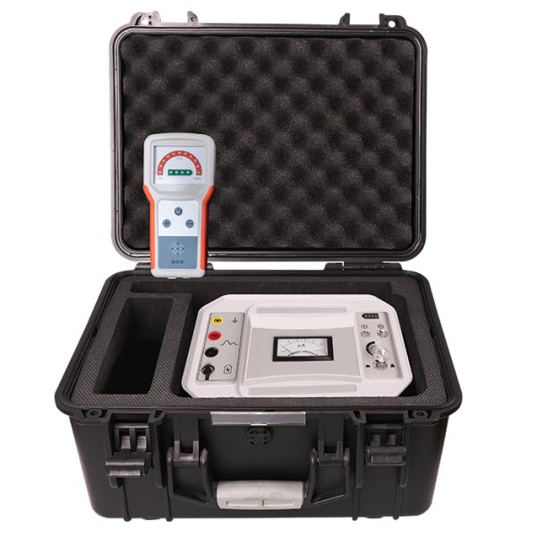 Xzh Test Electromagnetic Induction Principle Underground Cable Pipe Locator