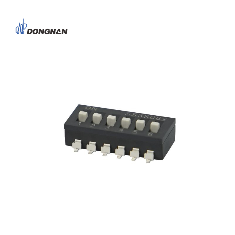 Wireless Communication Micro Mini Momentary Toggle Switch Dip