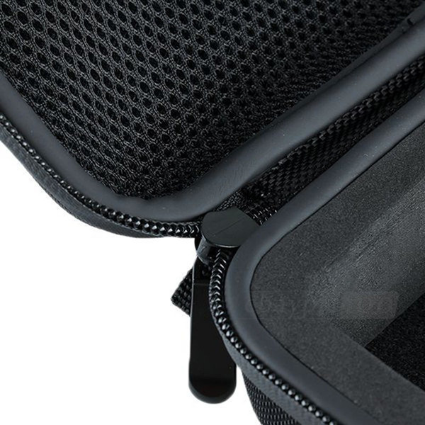 Middle Size Camera Accessories Portable Protective Shockproof Storage Case For GoPro Hero 5 4S 4 3+ 3 2 1 SJCAM