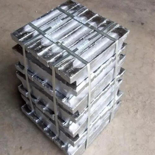 High Conductivity Magnesium Ingot 99.98% 25kg For Extrusion And Rolling