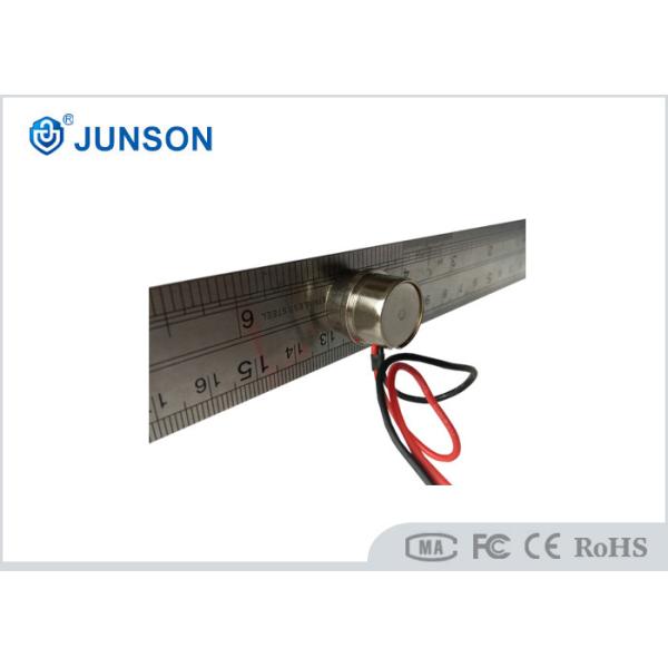 Fail Secure Electromagnetic Cabinet Lock Nickel plating 500mA
