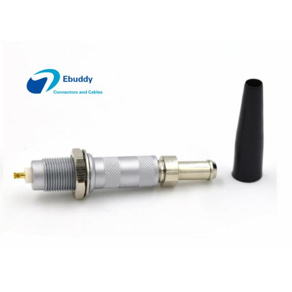 Lemo 00 Miniature Cable Connector 00S FFA.00.250 For Measure Instruments