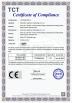 Shenzhen Vapehome Technology Co.,LTD. Certifications