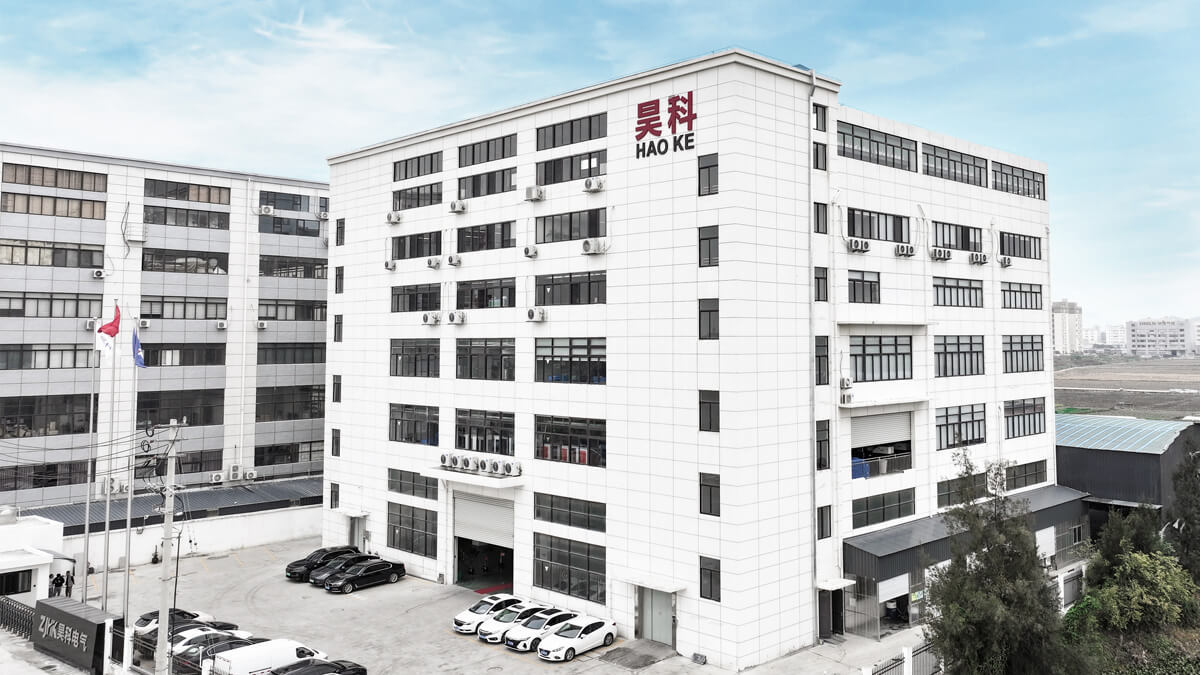 Zhejiang Haoke Electric Company facility