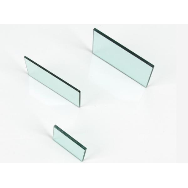 High Transmission Round Square Optical Glass Plate Protective Window