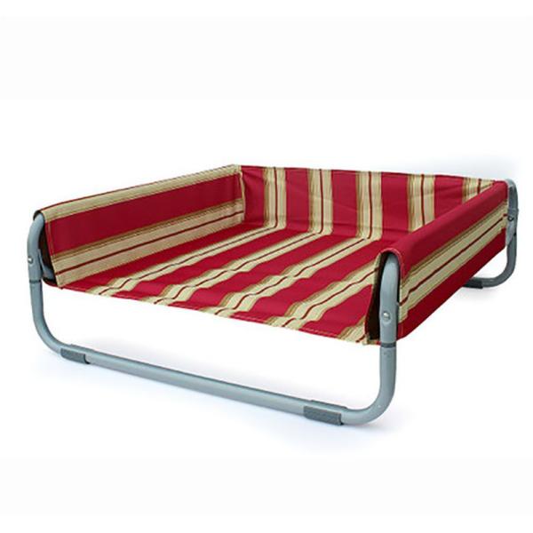 28in Lightweight Elevated Dog Cot Bed 600D XL Cooling Dog Bed