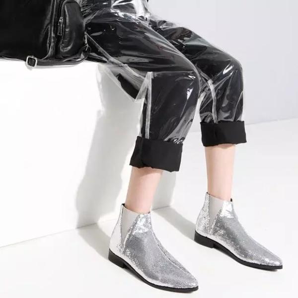 0.15MM Transparent Waterproof Fabric