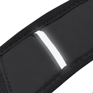 Waterproof Motorcycle Helmet Bag Backpack Rubber Logo With LED Display