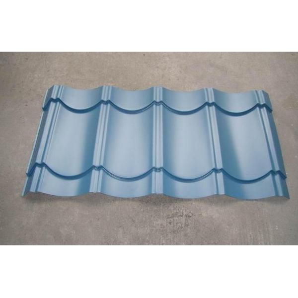 Corrugated Roll Forming Machine By Chain / Gear