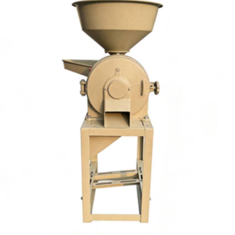 High Efficiency Alloy Steel Crusher Grinder for Versatile Grain Processing