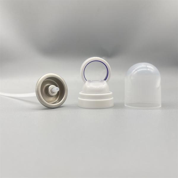 Precision Nozzle Valve for Sunscreen Spray - Beach Use, Even Coverage, UV Protection