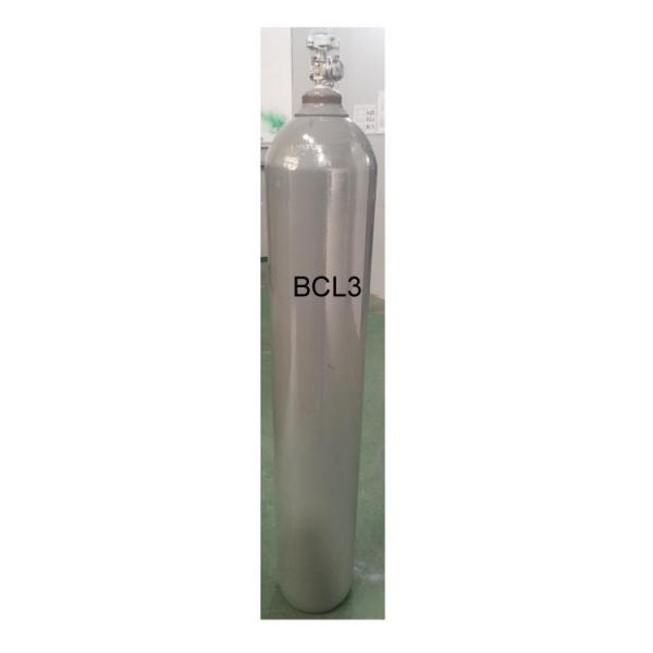 Industrial Electron Grade 99.999% BCl3 Gas Factory Best Price