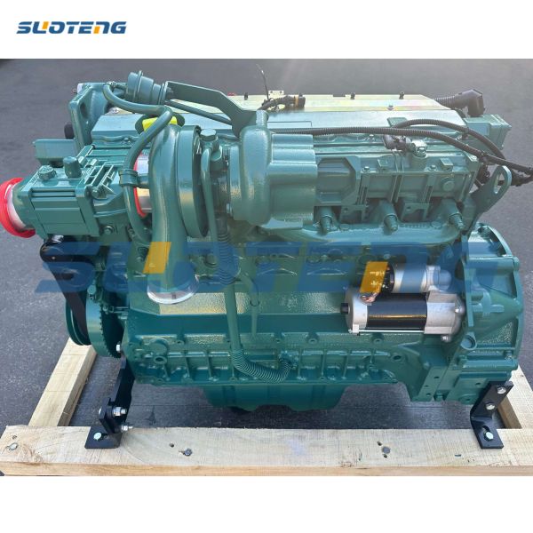 D6E EC220D Machine Diesel Complete Engine Assembly